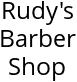 Rudy's Barber Shop