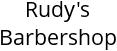 Rudy's Barbershop