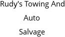 Rudy's Towing And Auto Salvage