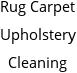 Rug Carpet Upholstery Cleaning