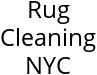 Rug Cleaning NYC