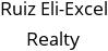 Ruiz Eli-Excel Realty