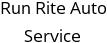 Run Rite Auto Service