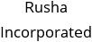 Rusha Incorporated