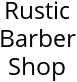 Rustic Barber Shop