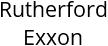 Rutherford Exxon