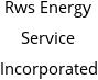 Rws Energy Service Incorporated