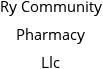 Ry Community Pharmacy Llc