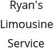 Ryan's Limousine Service