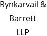 Rynkarvail & Barrett LLP