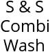 S & S Combi Wash