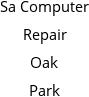 Sa Computer Repair Oak Park