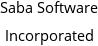 Saba Software Incorporated