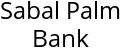 Sabal Palm Bank