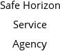 Safe Horizon Service Agency