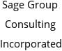 Sage Group Consulting Incorporated