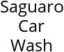 Saguaro Car Wash