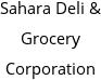 Sahara Deli & Grocery Corporation