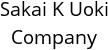 Sakai K Uoki Company