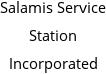 Salamis Service Station Incorporated