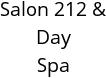 Salon 212 & Day Spa