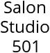 Salon Studio 501