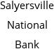 Salyersville National Bank