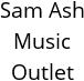 Sam Ash Music Outlet