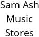 Sam Ash Music Stores