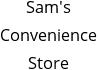 Sam's Convenience Store