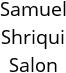 Samuel Shriqui Salon