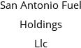 San Antonio Fuel Holdings Llc