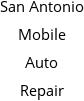 San Antonio Mobile Auto Repair