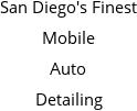 San Diego's Finest Mobile Auto Detailing