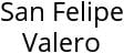 San Felipe Valero