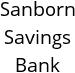 Sanborn Savings Bank