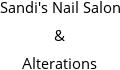 Sandi's Nail Salon & Alterations