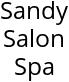 Sandy Salon Spa