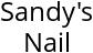 Sandy's Nail