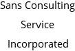 Sans Consulting Service Incorporated