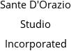 Sante D'Orazio Studio Incorporated