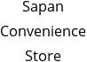 Sapan Convenience Store