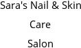 Sara's Nail & Skin Care Salon