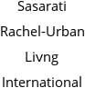 Sasarati Rachel-Urban Livng International