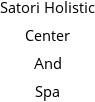 Satori Holistic Center And Spa