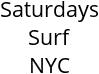 Saturdays Surf NYC