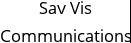 Sav Vis Communications