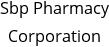 Sbp Pharmacy Corporation