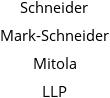 Schneider Mark-Schneider Mitola LLP