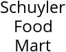 Schuyler Food Mart